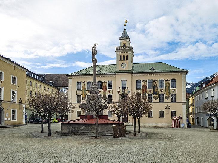 Reichenhall (©Foto: iStock-boerescul)